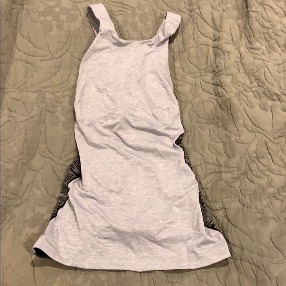 LuluLemon Criss Cross Tank